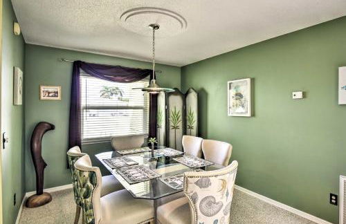 Merritt Island Home with Boat Dock on Canal Front! - Foto 10