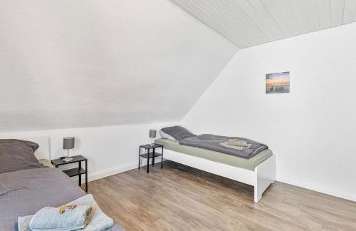 Worker Apartments Oberboihingen near Stuttgart, Nürtingen, Autobahn A8, Parking,Wifi,Smart,Smart TV - Foto 8