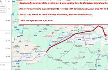 Baccio - studio apartment - Foto 8