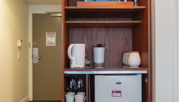 Angolo cottura privato