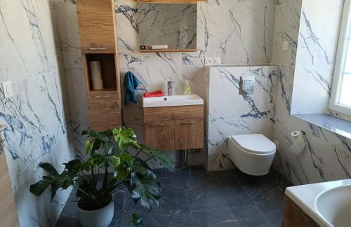 Château de Prax Viel - piscine et mini ferme, climatisé - Foto 72