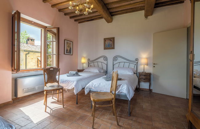 San Paolo Farm, Wifi, Pool, Val Di Cecina - Foto 18