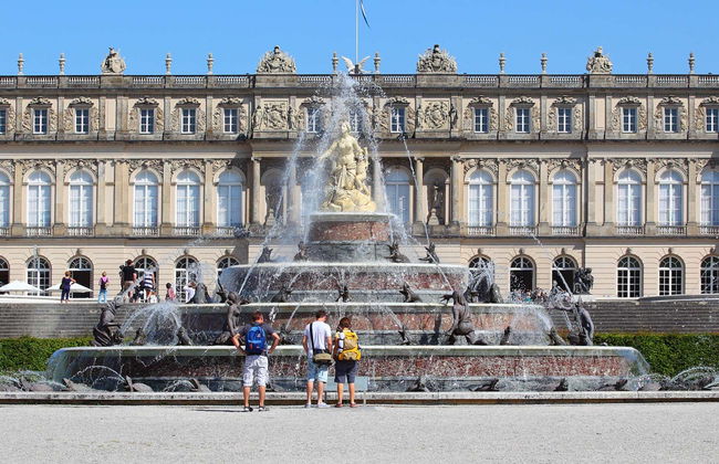 Herrenchiemsee Palace Day Trip - Photo 5