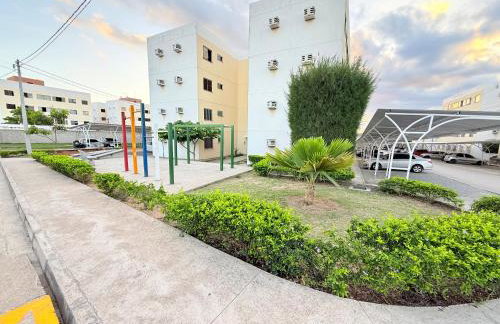 Apto Aconchegante Com Ar, Wi-Fi Garagem e Piscina - Foto 32