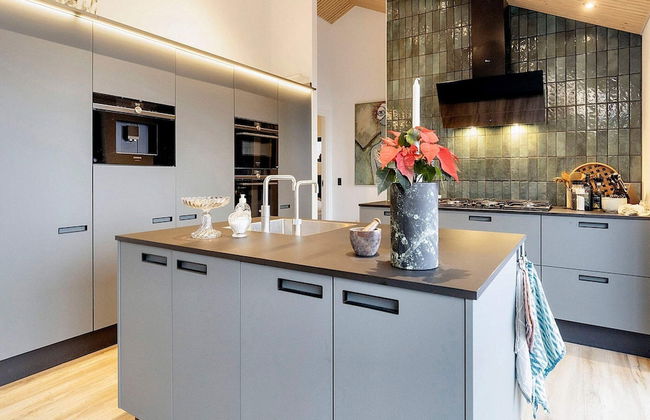 5 Star Holiday Home in Frederikshavn - Foto 5