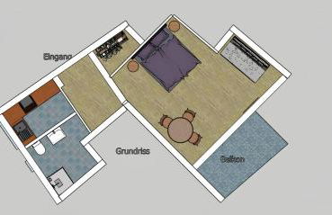 Fewo 7Home Apartment zentrumsnah NEU - Photo 21