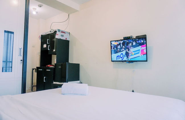 Good Choice And Restful Studio At Tifolia Apartment - Foto 2