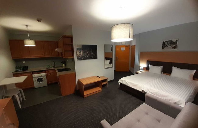 POLECZKI RESIDENCE APARTMENTS - Photo 45