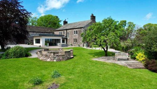 Elegant & spacious farmhouse with wonderful views - Foto 1, Garden