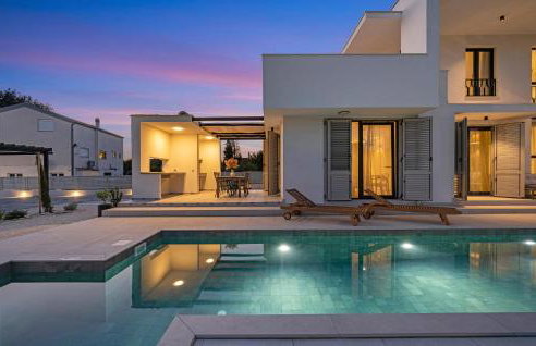 4 Bedroom Gorgeous Home In Bilice - Foto 12