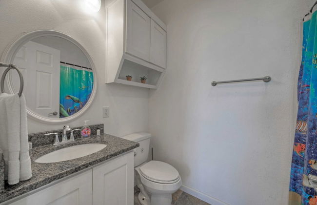 Shared Pool w/ Bay Views, Boat Dock Fishing Big Slough by Avantstay - Foto 21