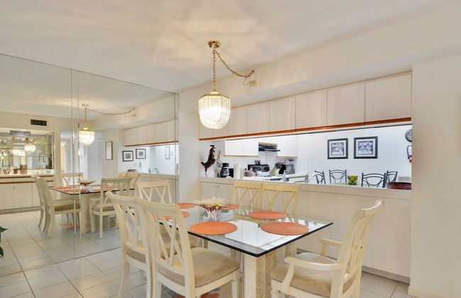 Atlantic Paradise by Avantstay Great Location w/ Balcony, Outdoor Dining & Shared Pool & Hot Tub! - Foto 8