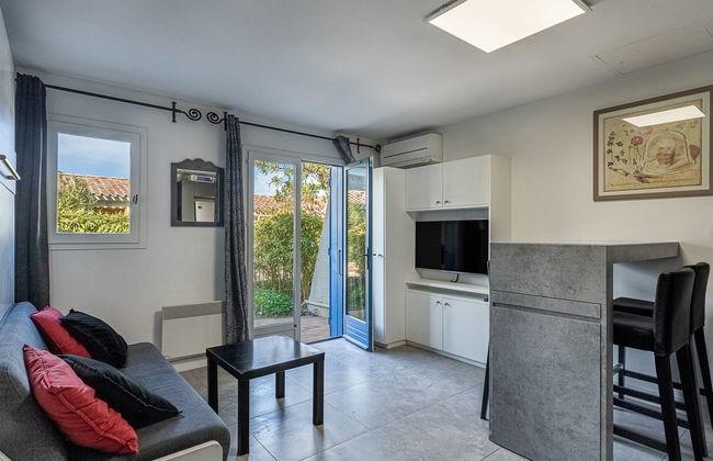 Cap Négre : Domaine de la Pinède - Foto 4