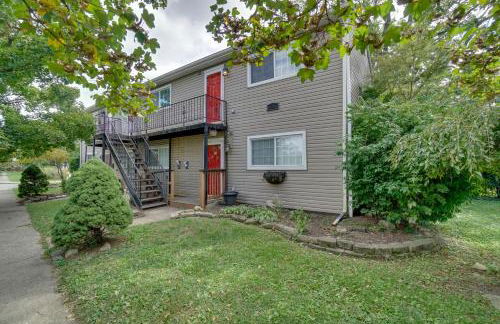 Dtwn Columbus Getaway Pet Friendly with Fee! - Foto 3