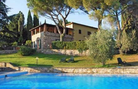 Casa Vacanze Villa Giusterna - Foto 26