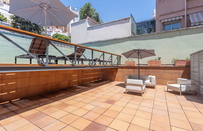 MSB Gracia Pool Terrace Center - Foto 35