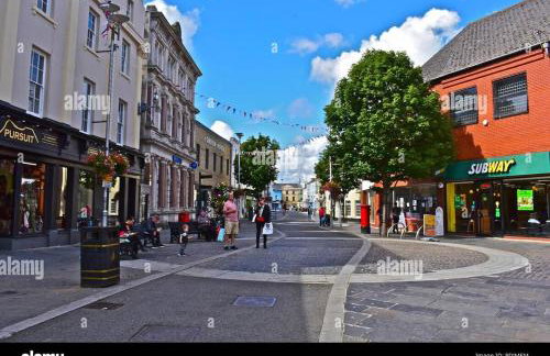 Cosy Coastal Townhouse 10-Min-Drive to Beach - Foto 2