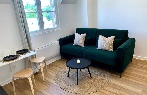 Superbe appartement, 2 couchages, proche Paris - Foto 1