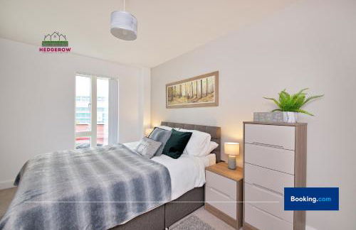 Last-Minute Offer l Exclusive Deal on 2-Bed, 2-Bath for 4! l Manchester City Loft by Hedgerow - Foto 5