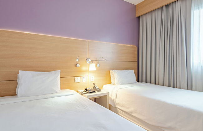 Roomo Transamerica Santos Gonzaga - Foto 17