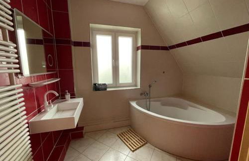 Komfortable Einf haus 5 Pers Einzelzi-max 9 Pers - Foto 24