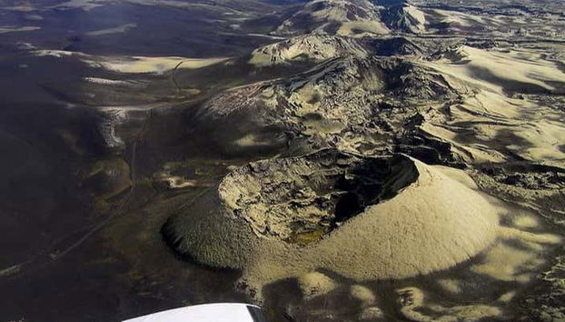 Helicopter Ride over Skaftafell or Lakagigar - Foto 4