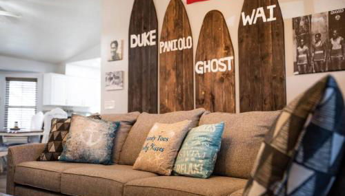 Duke's Hawaiian Surf Haven - Foto 5