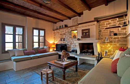 Great Pelion Villa Villa Dioni 2 Bedrooms Aghios Georgios - Foto 9