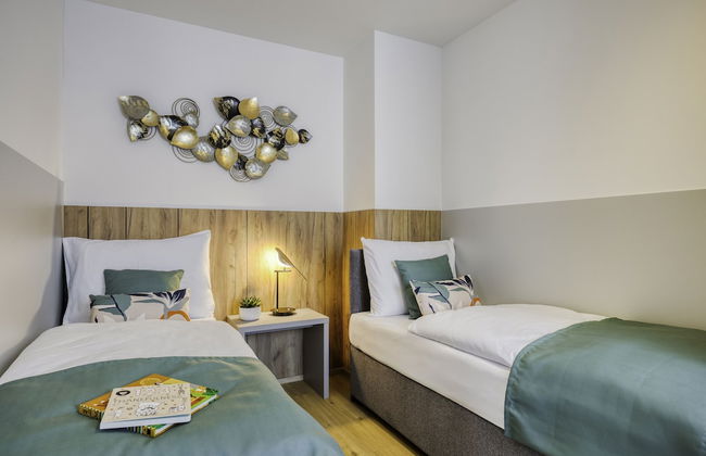 Somerset Schönbrunn Vienna - Foto 10