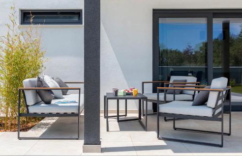 Villa Eni Medulin Sisan heated pool - Foto 17