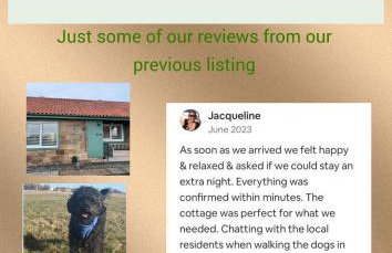 Kinneuchar Cottage - by Elie, Dog Friendly. - Foto 54