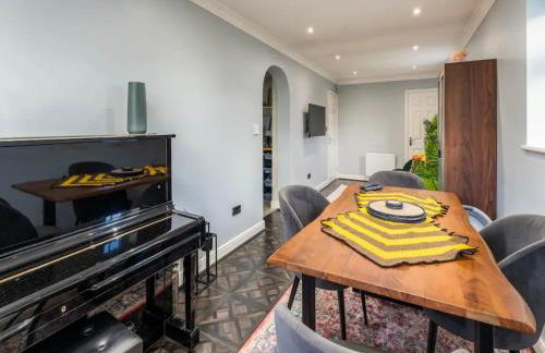 Pass the Keys Stylish Modern 3 bed house with Parking - Foto 10