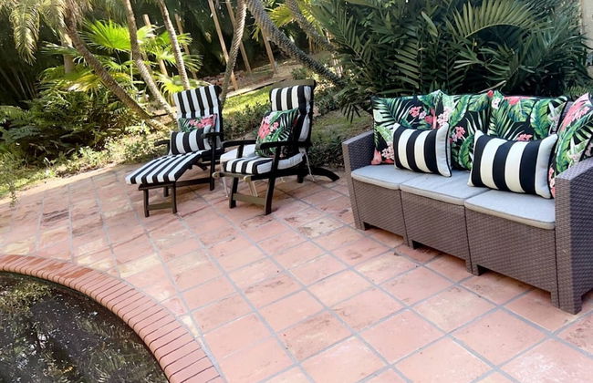 New Live Oak Cottage/beach/downtown/pool/shops/cafés - Foto 35