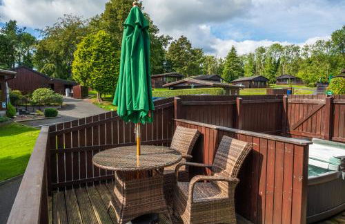 Bluebell Lodge 5 with Hot Tub - Foto 16