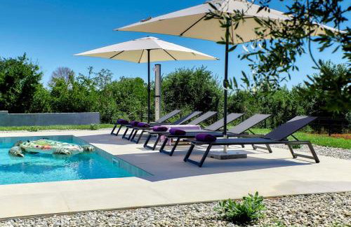 Brand new Villa Borina with pool - Foto 14