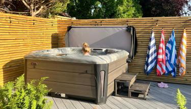 Beautiful family home with hot tub - Foto 5