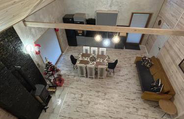 Mazury Przyjazny Dom w Leleszkach z gorącą balią - Photo 18