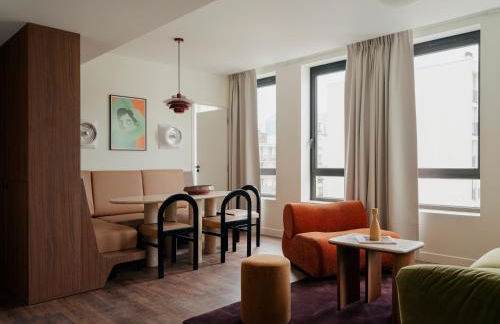 Edgar Suites Levallois - Anatole France - Foto 2