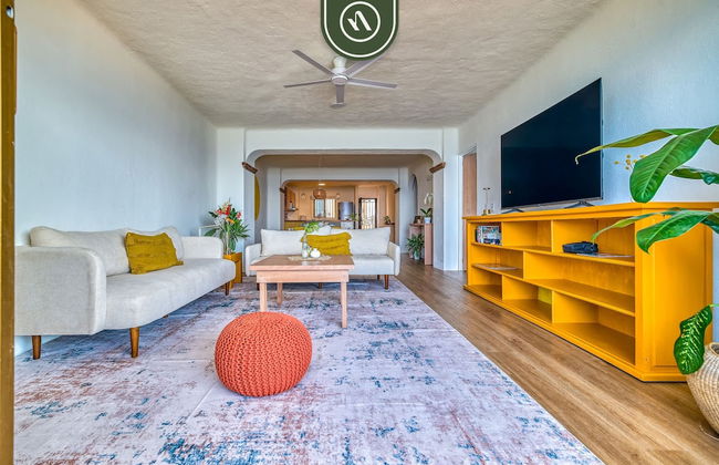 2BR Condo With Ocean View - Private Terrace - Foto 20