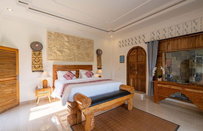 Barong Bali Resort Ubud - Foto 11