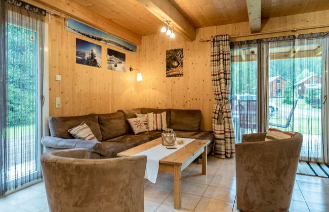Delightful Chalet in Stadl an der Mur Styria near Ski Area - Foto 13