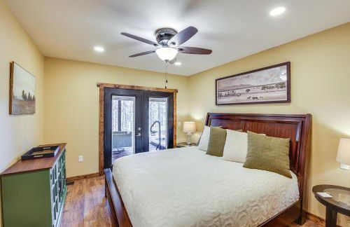 Black Hills Vacation Lodge New Home! Just Opened! - Foto 15