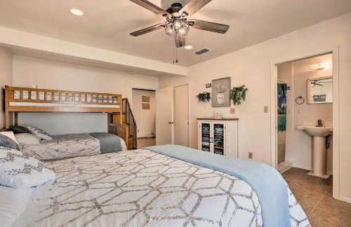 Riverfront Family Home Yard, Orchard, Dock! - Foto 23