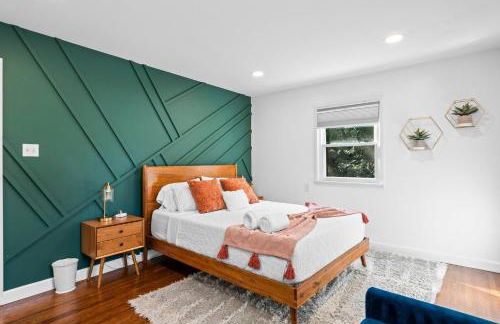 Alexandria VA, Washington DC Home away from home - Foto 34