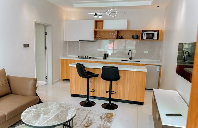 Step Apart Hotel - Foto 8