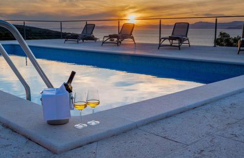 Villa Joy - 40 m2 heated pool, 35 000 m2 of land - Foto 33