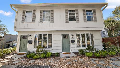 The Augustine - Steps to Downtown w King Bed - Foto 2