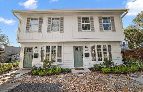 The Augustine - Steps to Downtown w King Bed - Foto 2