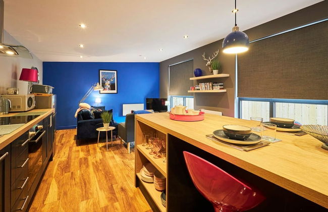 Host Stay Ocean Blue Lodge - Foto 11