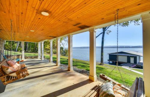 Dock and Panoramic Views Guntersville Lake Retreat! - Foto 27